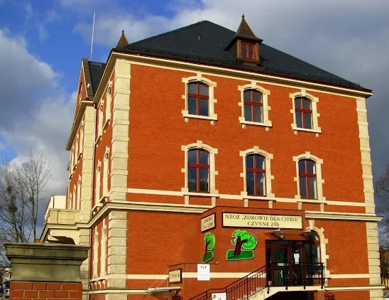 Siedziba Fundacji